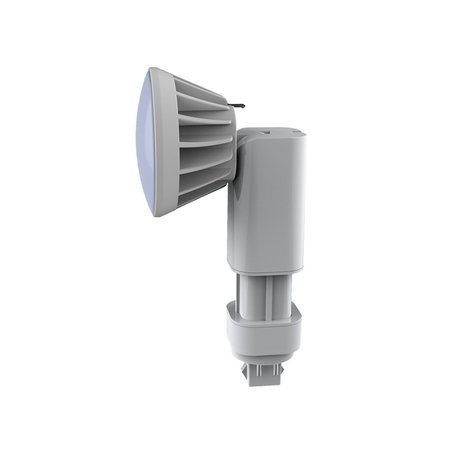 Aleddra LED PL Convertible (PLC) Lamp, 9W, G24Q (4-pin), 5000K, Adjustable beam angle, 50PK APLC26-D-9-850-G24Q